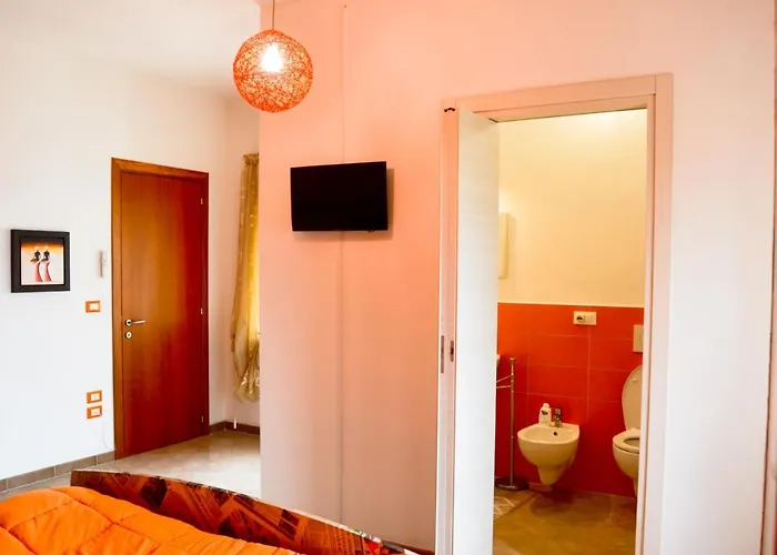 Nocleg ze śniadaniem Casa Tua 3*